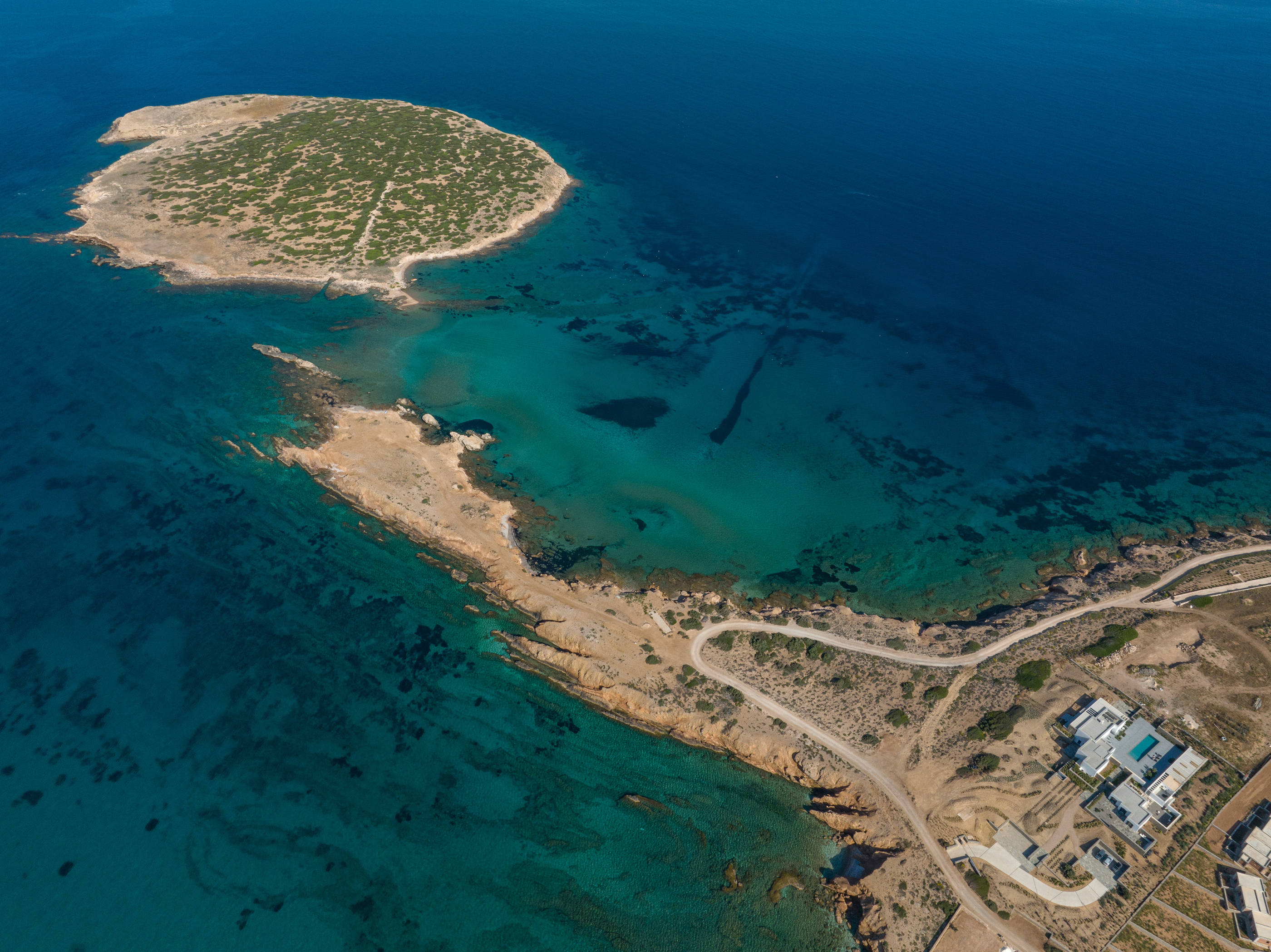 Paros Sea Melody